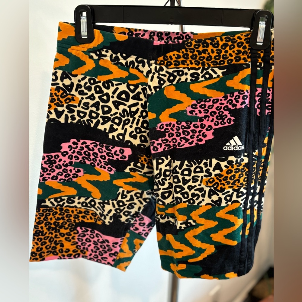 Adidas Retro Long Shorts